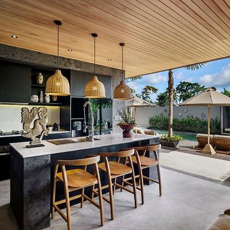 Villa Lembah Giri By Balisuperhost Ubud Eksteriør bilde