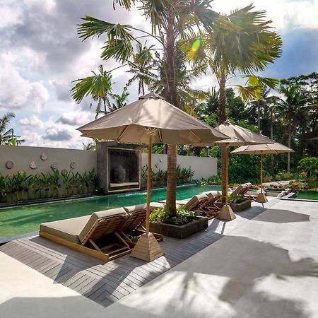 Villa Lembah Giri By Balisuperhost Ubud Eksteriør bilde