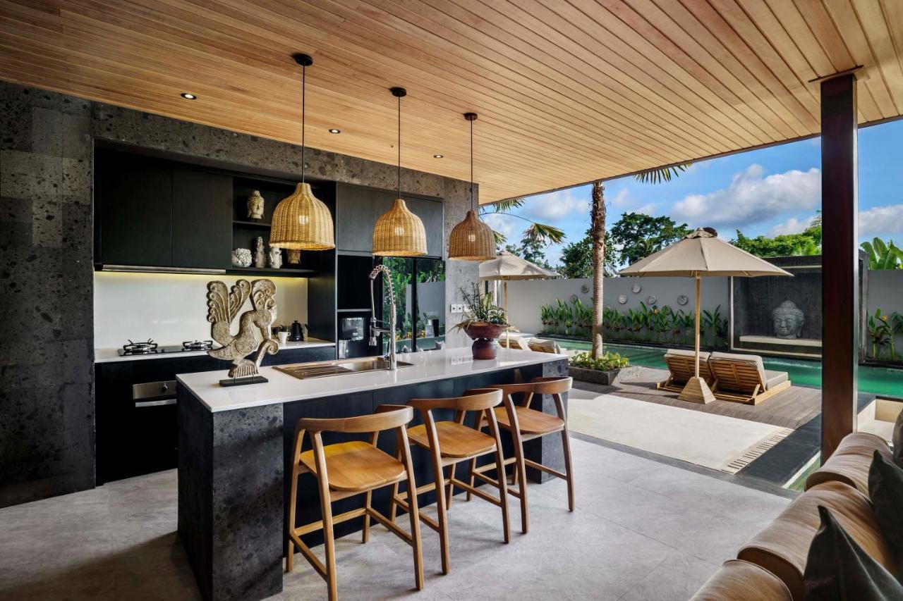 Villa Lembah Giri By Balisuperhost Ubud Eksteriør bilde