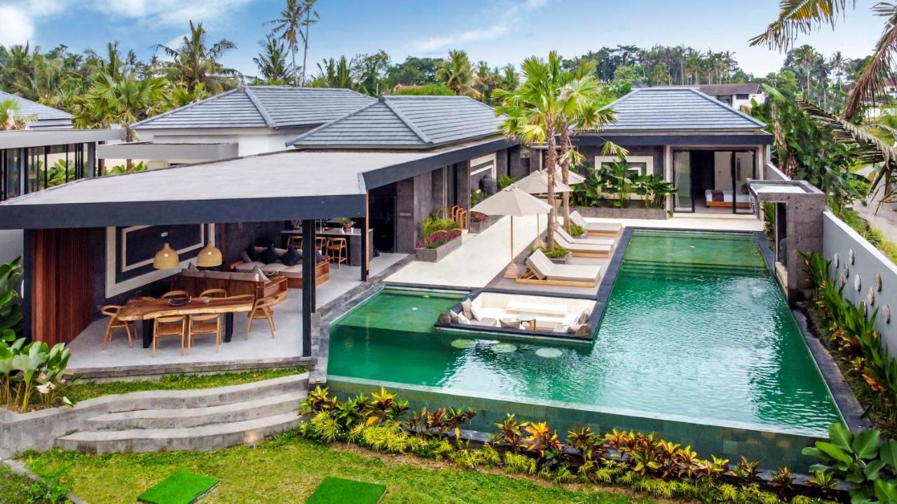 Villa Lembah Giri By Balisuperhost Ubud Eksteriør bilde