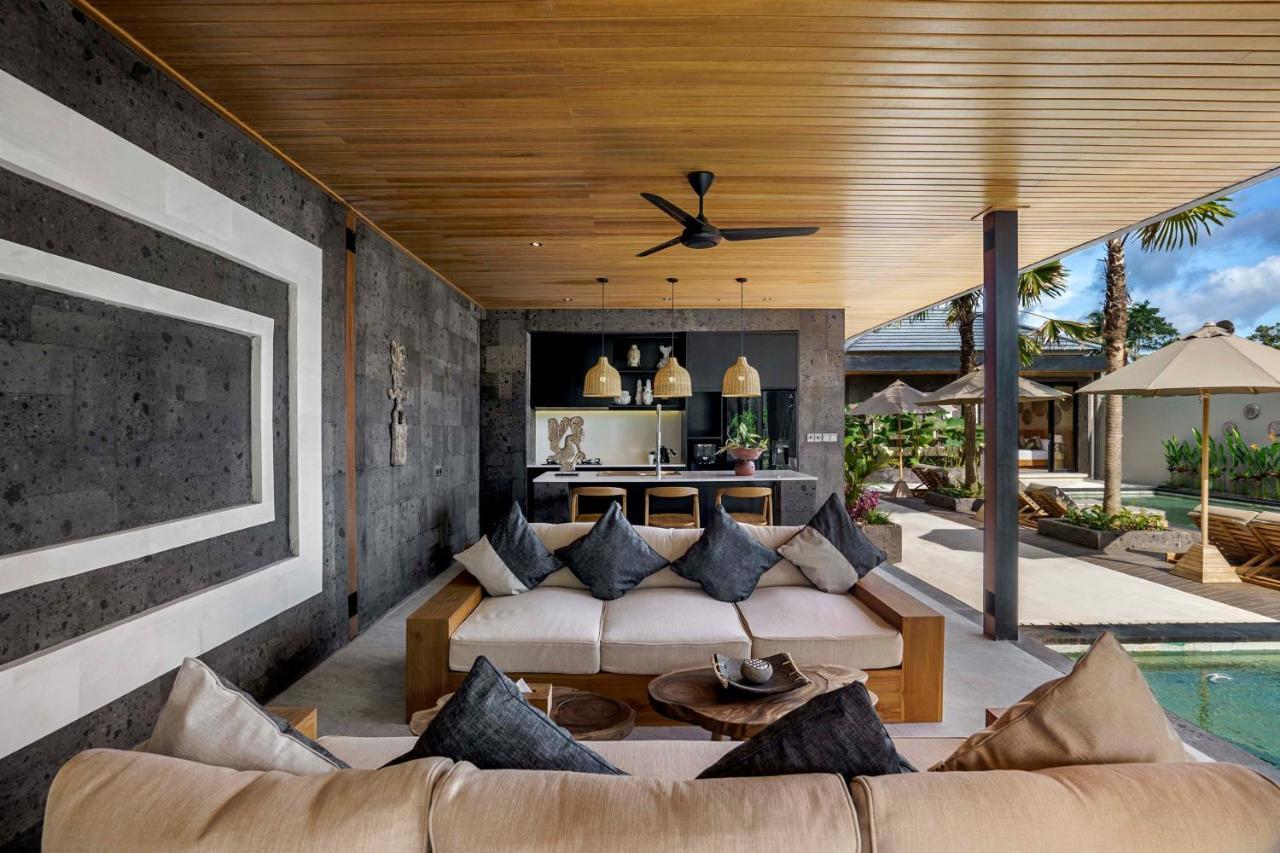 Villa Lembah Giri By Balisuperhost Ubud Eksteriør bilde