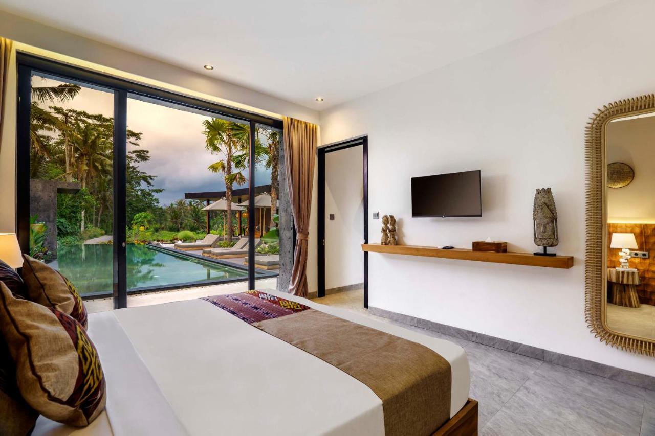 Villa Lembah Giri By Balisuperhost Ubud Eksteriør bilde