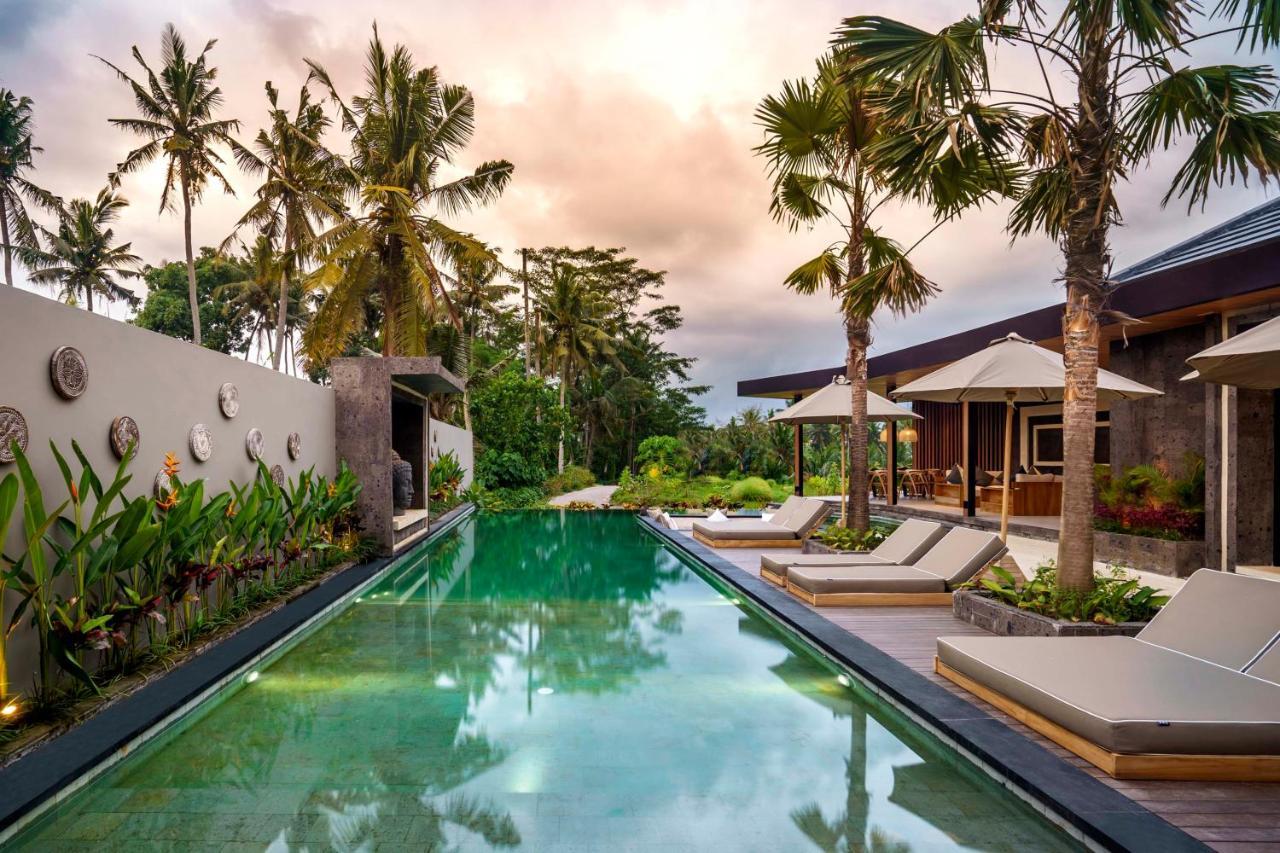 Villa Lembah Giri By Balisuperhost Ubud Eksteriør bilde