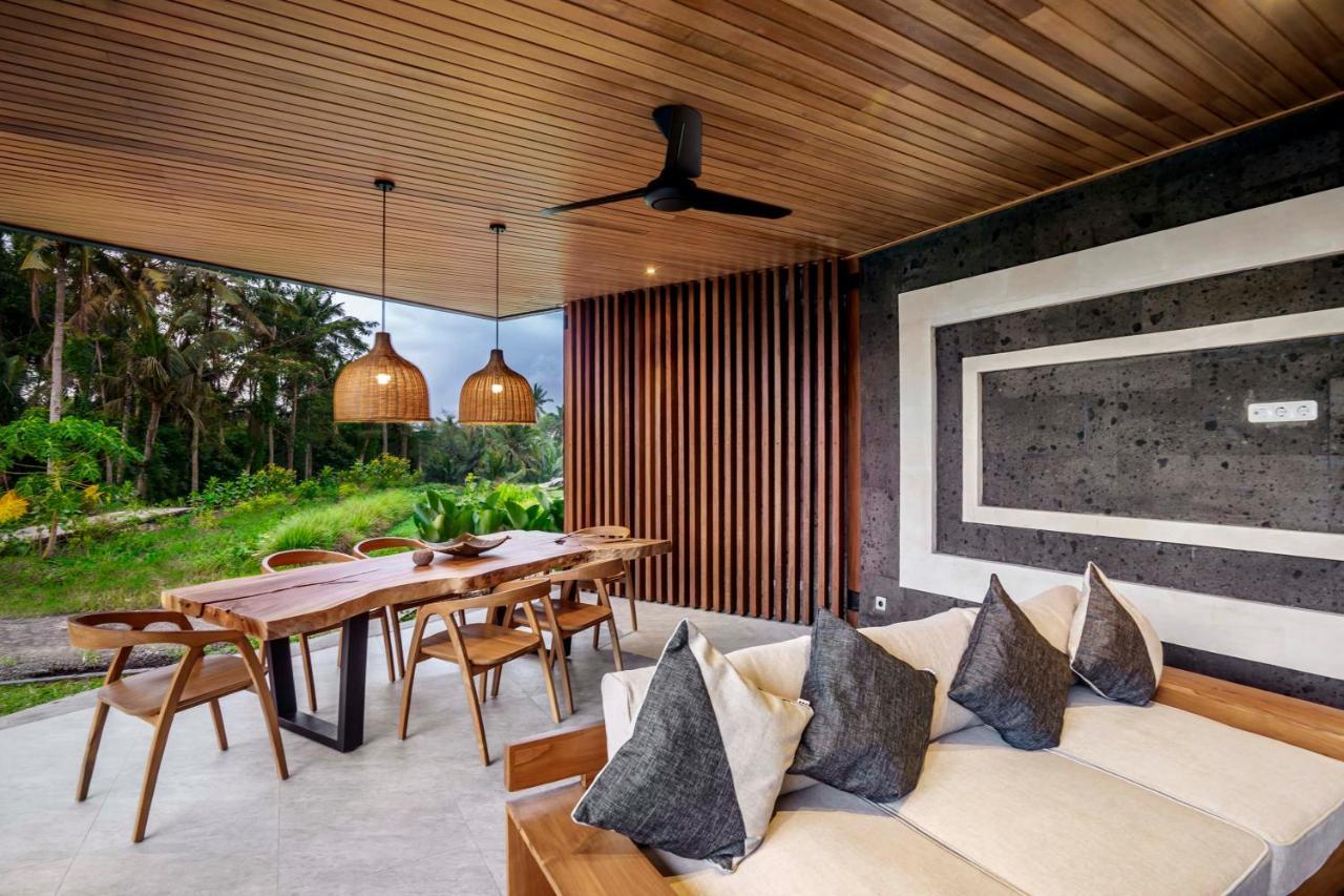 Villa Lembah Giri By Balisuperhost Ubud Eksteriør bilde