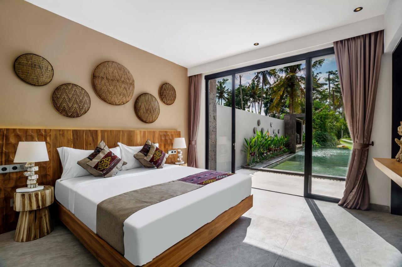 Villa Lembah Giri By Balisuperhost Ubud Eksteriør bilde