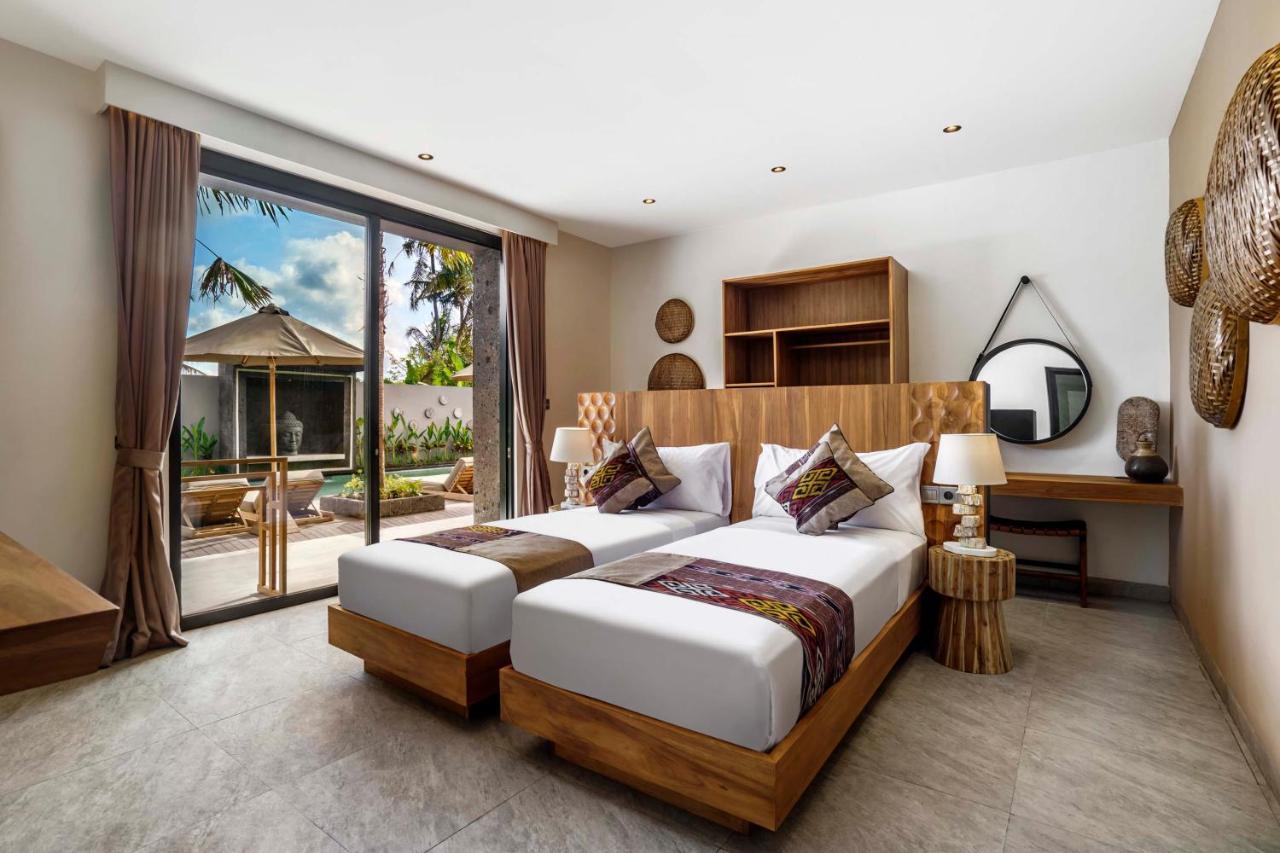 Villa Lembah Giri By Balisuperhost Ubud Eksteriør bilde