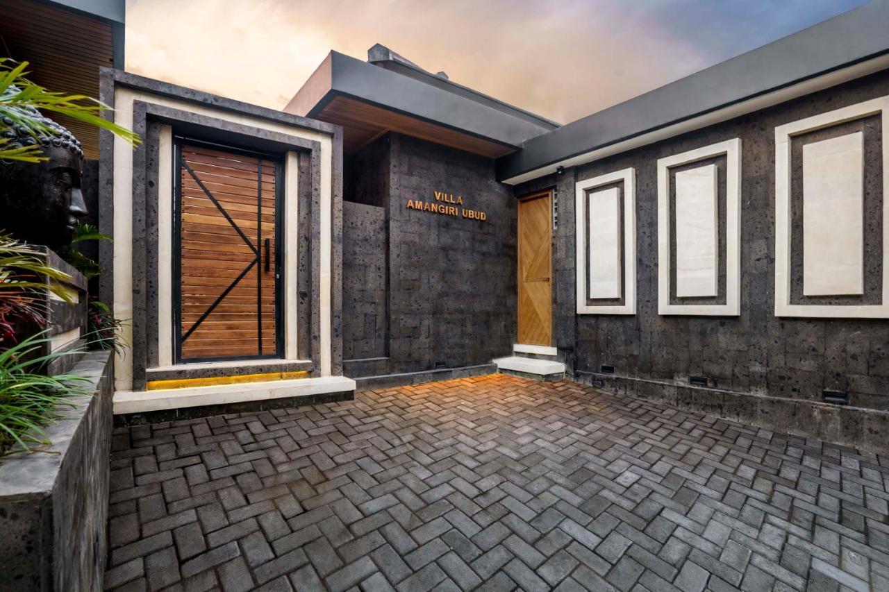 Villa Lembah Giri By Balisuperhost Ubud Eksteriør bilde