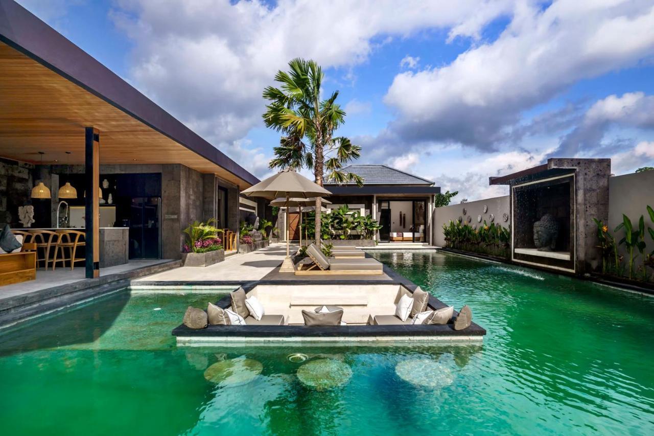 Villa Lembah Giri By Balisuperhost Ubud Eksteriør bilde