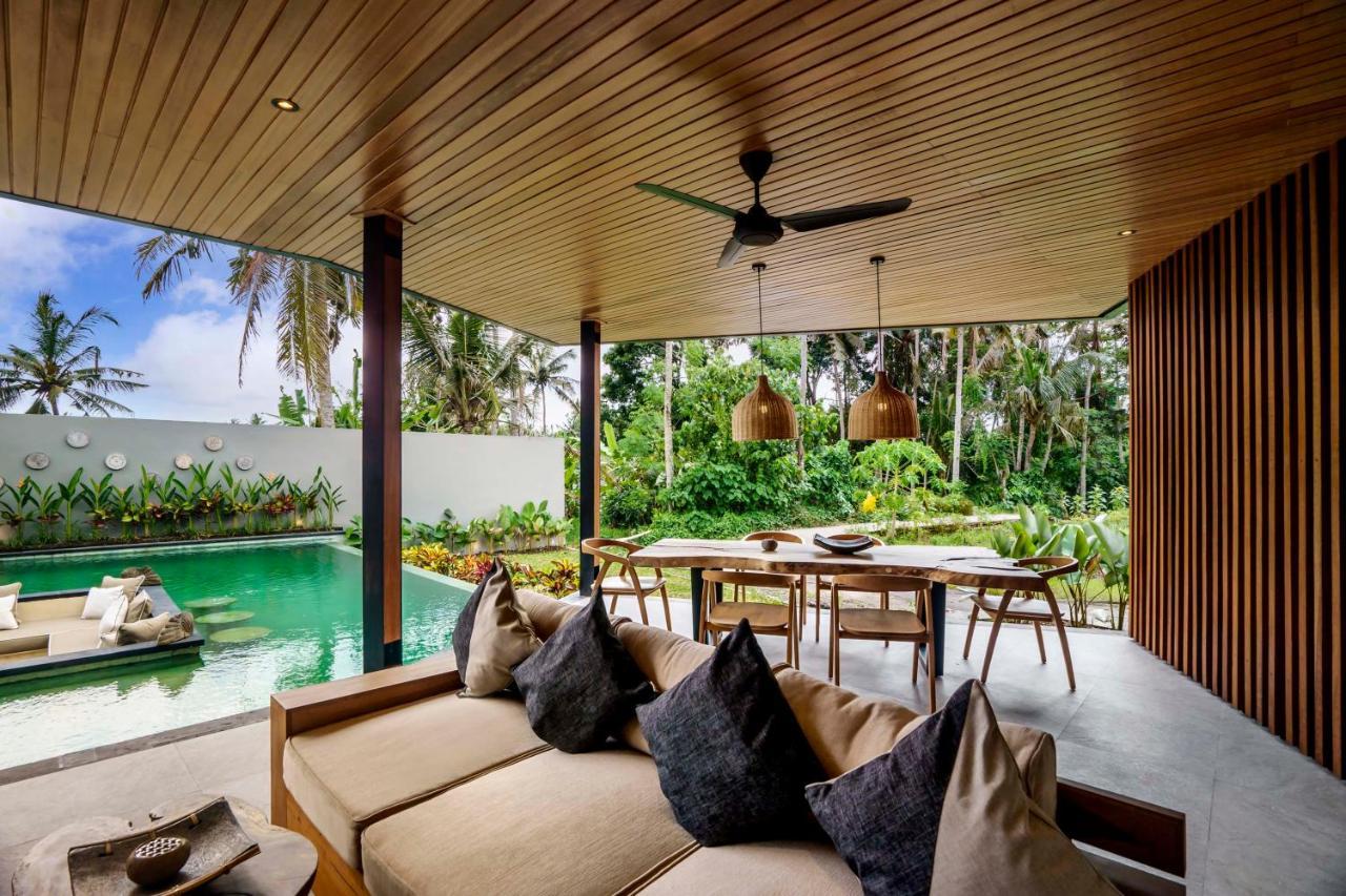 Villa Lembah Giri By Balisuperhost Ubud Eksteriør bilde