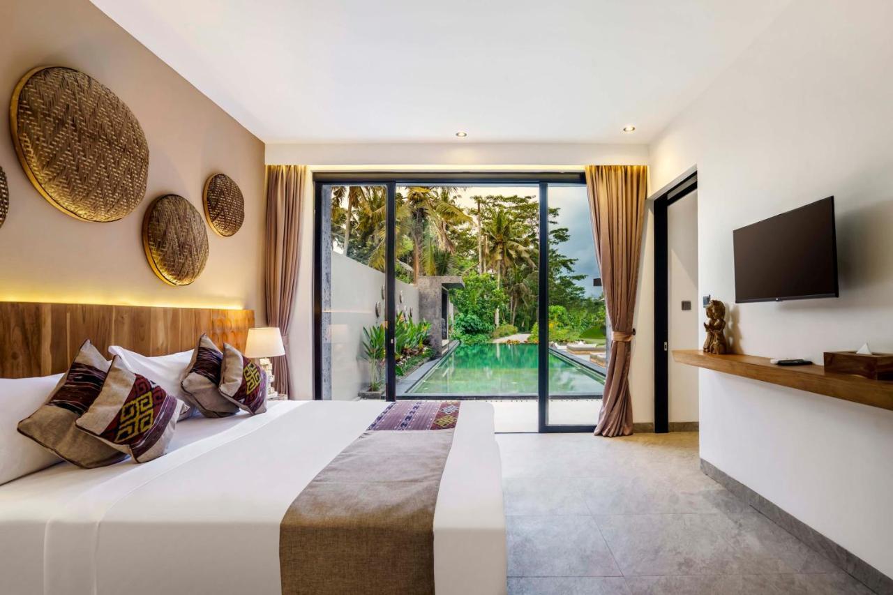 Villa Lembah Giri By Balisuperhost Ubud Eksteriør bilde
