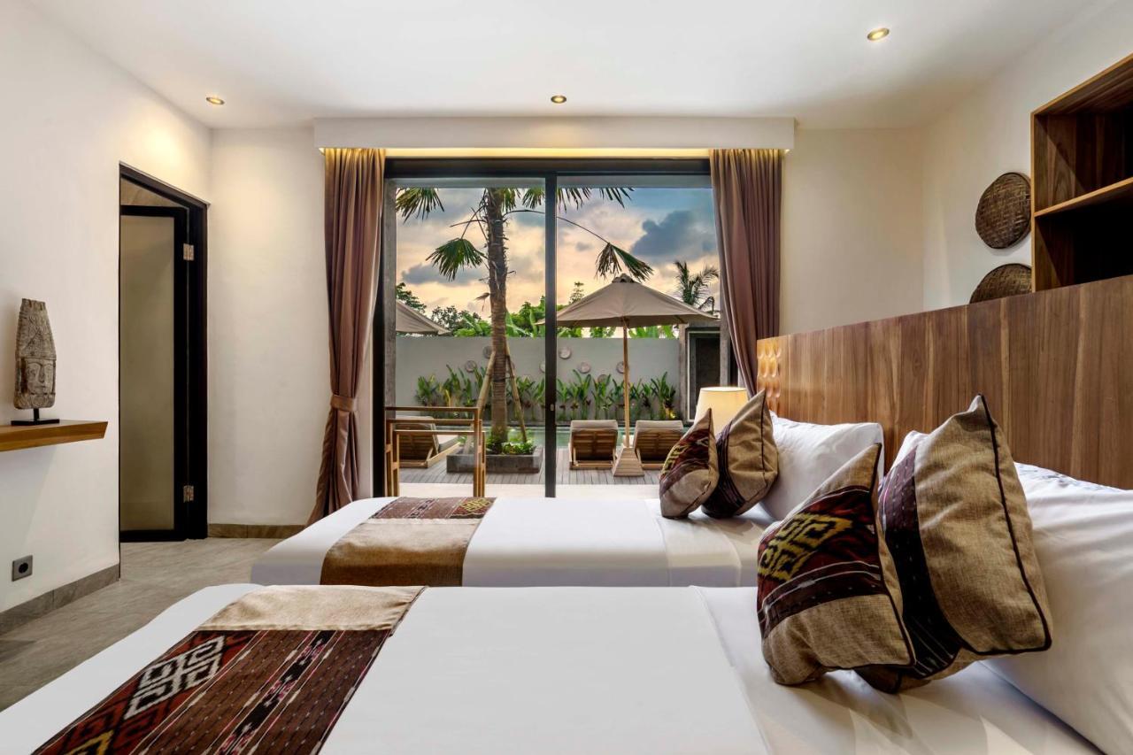 Villa Lembah Giri By Balisuperhost Ubud Eksteriør bilde