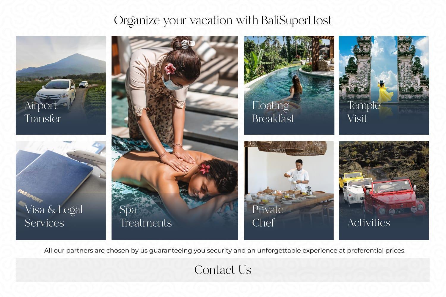 Villa Lembah Giri By Balisuperhost Ubud Eksteriør bilde